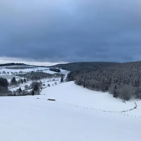 Familie Willems 3 Apartmán Winterberg