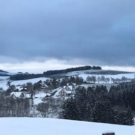 Apartmán Familie Willems 3 Winterberg