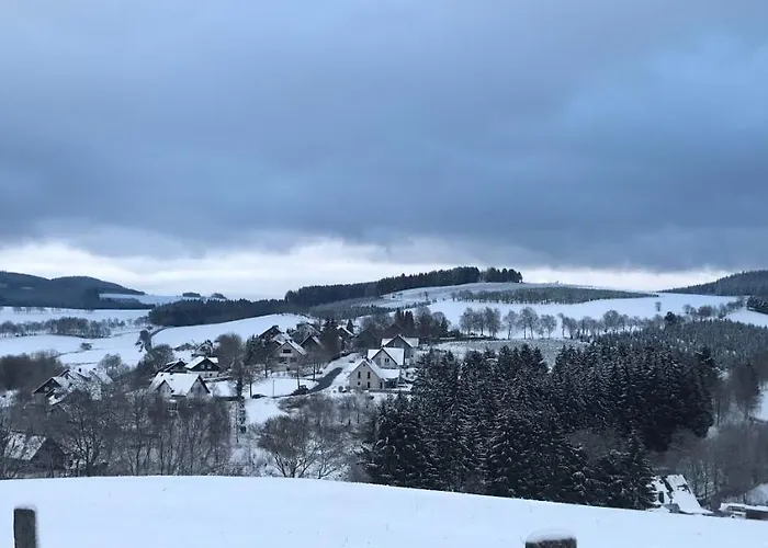 Appartement Familie Willems 3 Winterberg